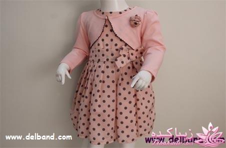 مدل لباس مجلسی برای دخترکوچولوها